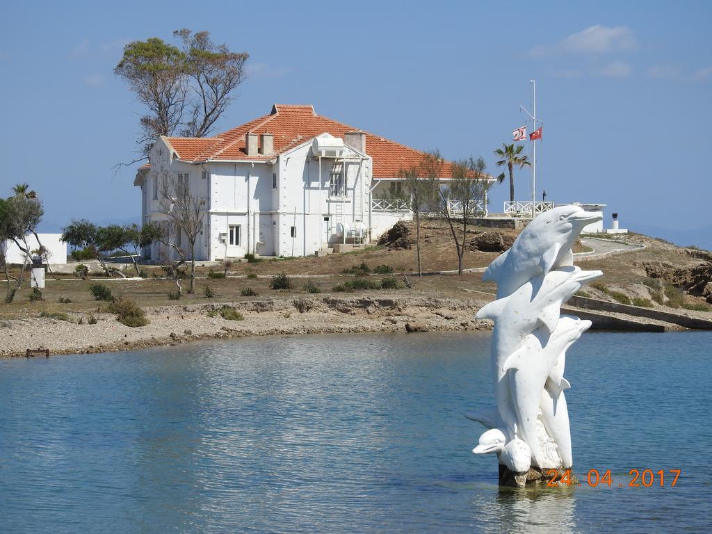 Ertunalp Apartment Famagusta  Exteriér fotografie