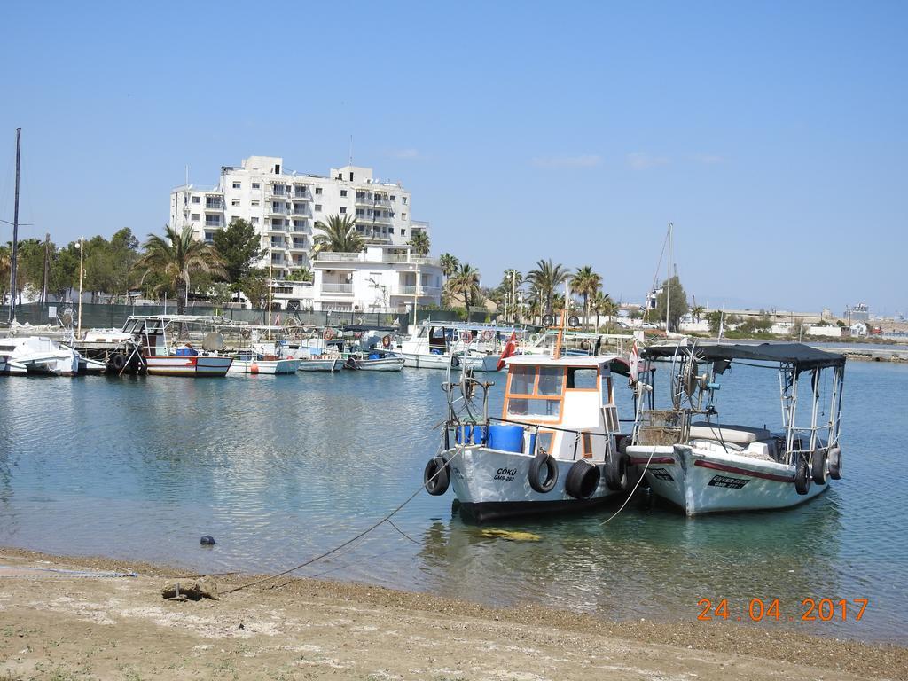 Ertunalp Apartment Famagusta  Exteriér fotografie